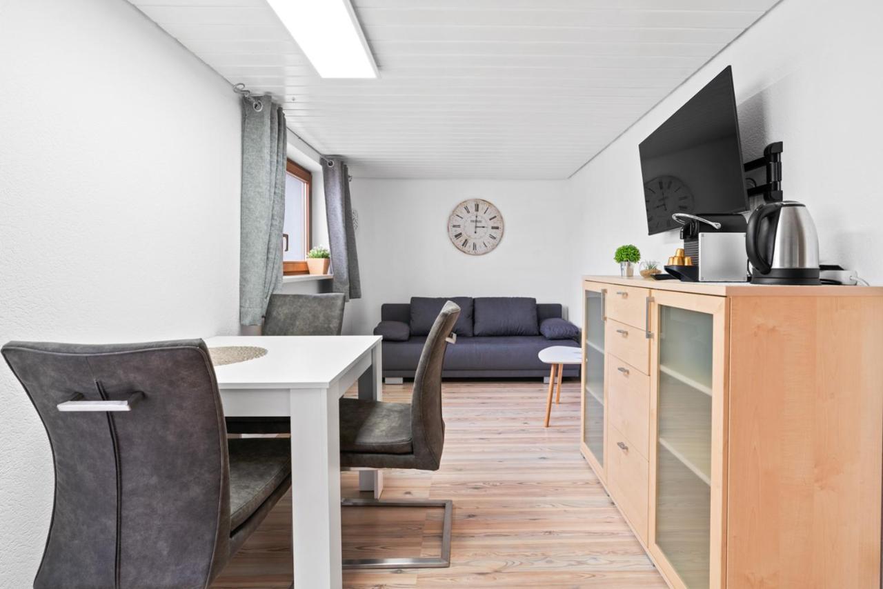 Ttp Apartment 14 Friedrichshafen Luaran gambar